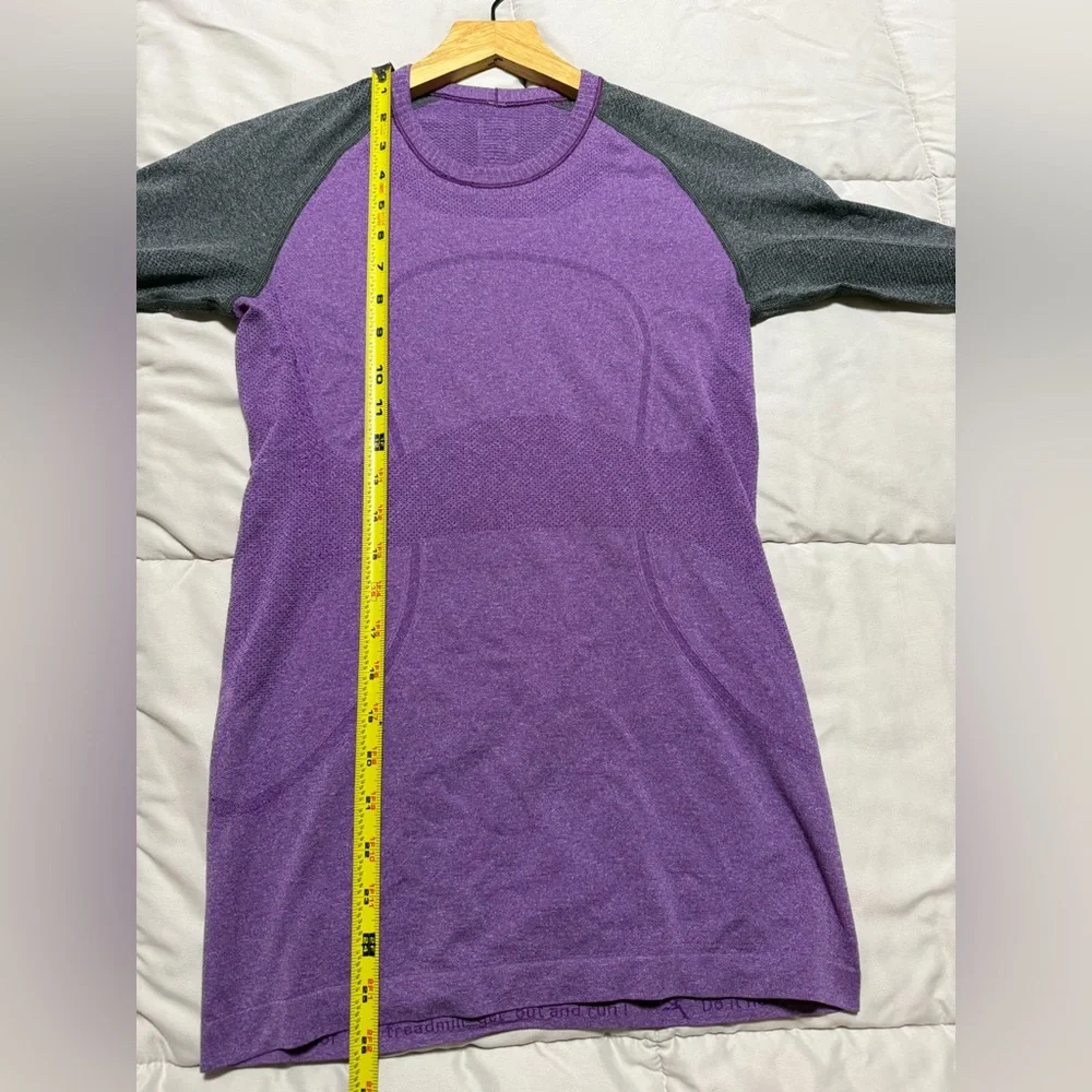 Lululemon long‎ sleeve swiftly